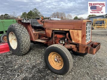 Main image International Harvester 574